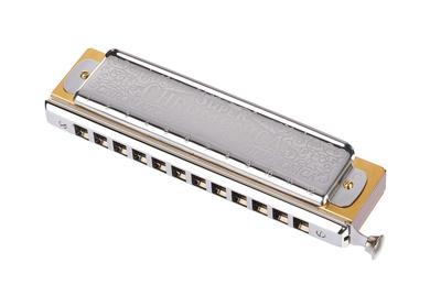 Hohner Super Chromonica M 270C-Ten.