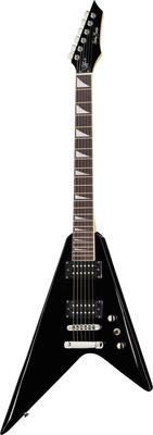 Harley Benton RX-10 BK Rock Series