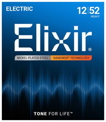Elixir 12152 Nanoweb Heavy