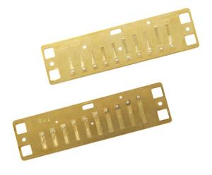 Lee Oskar Major Diatonic Reedplates E