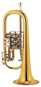 Cerveny CFH 502RF Flugelhorn