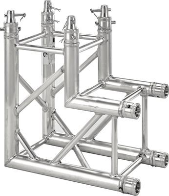 Global Truss F34C21 90° Corner