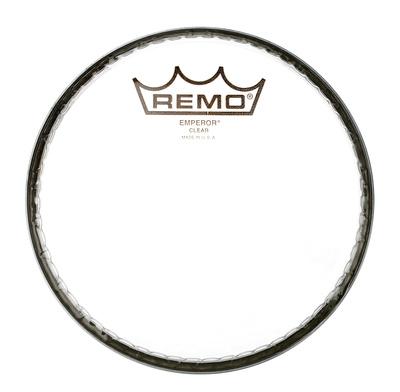 Remo 06" Emperor Clear"