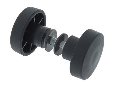 K&M 21394 Screw Set for Crossbars