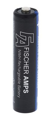 Fischer Amps Micro NIMH /AAA