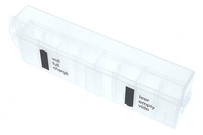 Fischer Amps Battery Box 8x Mignon /AA