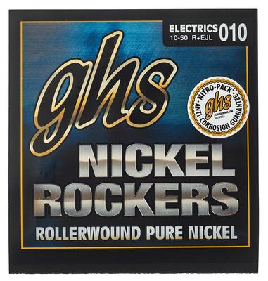 GHS Nickel Rockers Light