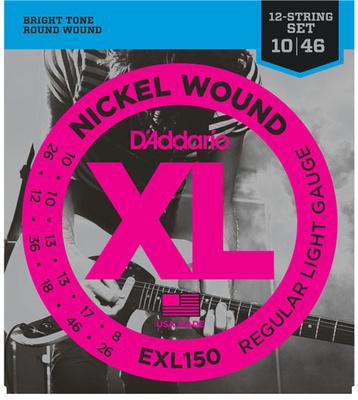 Daddario EXL150