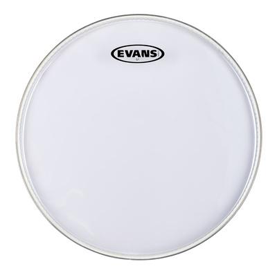 Evans 18" G1 Clear Bass Drum"