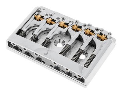 Schaller 3D-6 Guitar Bridge CH
