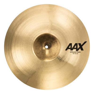 Sabian 16" AAX AAXplosion Crash"