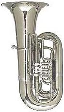 Melton 195-S "Fafner"" Bb-Tuba"