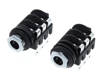 Adam Hall 7217 TP 6,3mm Jack Socket st.