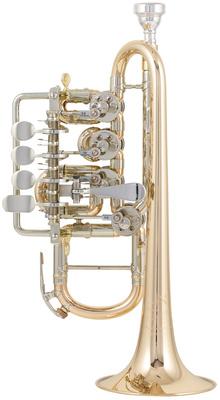 Johannes Scherzer 8111-L High Bb/A-Trumpet