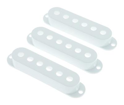 Fender Pickup Covers Strat White