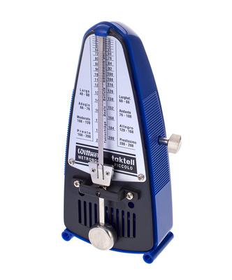 Wittner Metronome Piccolo 837 Blue