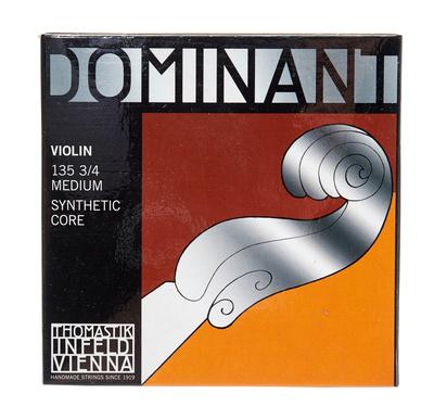 Thomastik 135 Dominant Violin 3/4 Medium