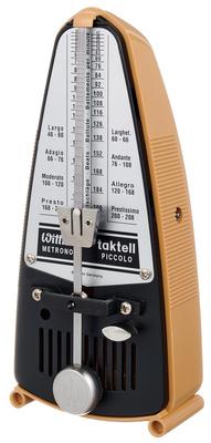 Wittner Metronome Piccolo 835 L-Brown