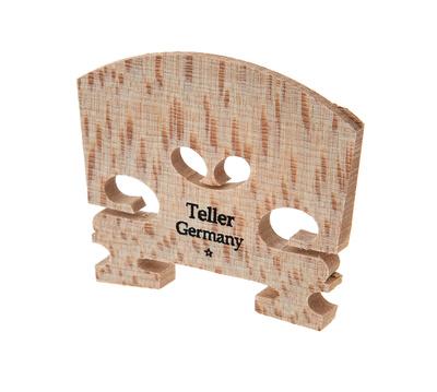 Teller No.06 Violin Bridge 4/4