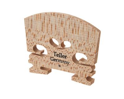 Teller No.06 Violin Bridge 3/4