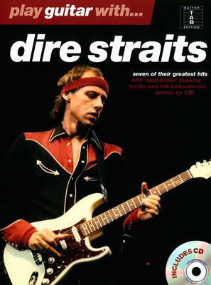 Wise Publications Play Guitar With Dire Straits