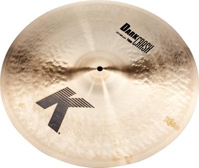 Zildjian 19" K-Series Dark Crash Thin"