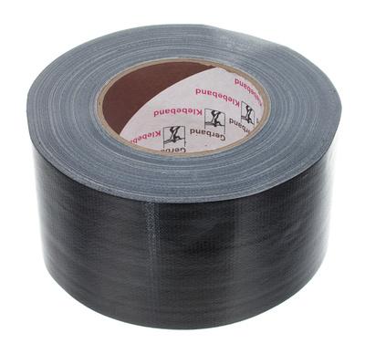 Gerband Tape 250/75mm black