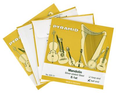 Pyramid Mandolin 8-string Set