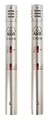 AKG C 451 B Stereo