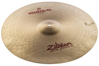 Zildjian 20" Oriental Crash of Doom"