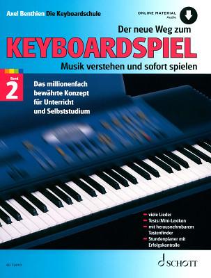 Schott Der Neue Weg Zum Keyboard 2