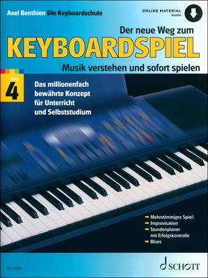 Schott Der Neue Weg Zum Keyboard 4