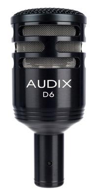 Audix D6