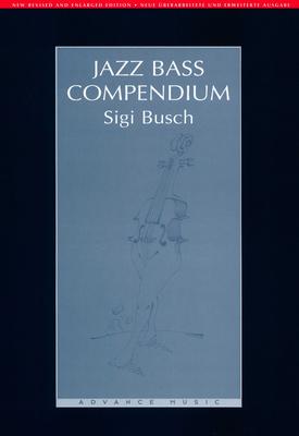 Advance Music Jazz Bass Compendium