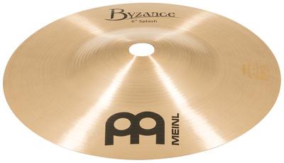 Meinl 06" Byzance Splash Traditional"