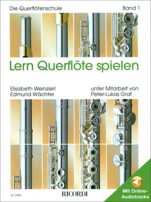 Ricordi Lern Querflöte Spielen 1