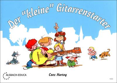 Alsbach Educa Der kleine Gitarrenstarter