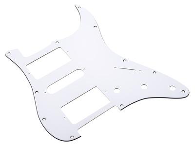 Göldo PG05W Pickguard ST HSH WH
