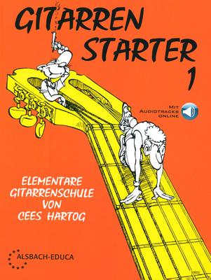 Alsbach Educa Gitarrenstarter 1
