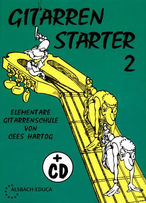 Alsbach Educa Gitarrenstarter 2