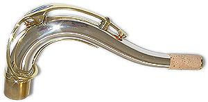 Selmer S- Neck Tenor III Silver