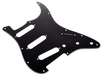 Harley Benton Parts Pickguard SSS BK