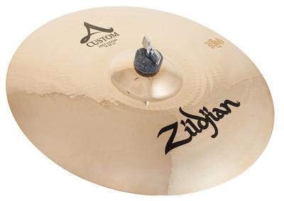 Zildjian 18" A-Custom Fast Crash Brill."