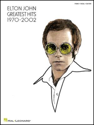 Hal Leonard Elton John Greatest Hits