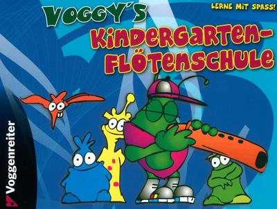 Voggenreiter Kindergarten-Flötenschule