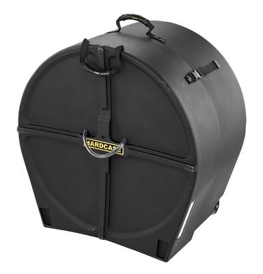 Hardcase HN24B Bass Drum Case