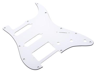 Göldo Pickguard SSH WH