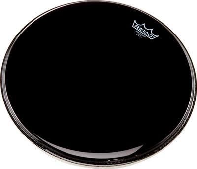 Remo 15" Ambassador Ebony"