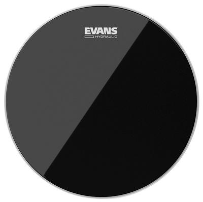 Evans 18" Hydraulic Black Tom"