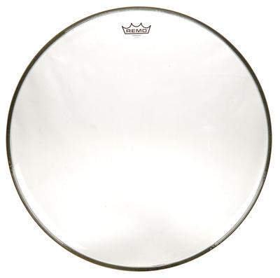 Remo 22" Emperor Clear Bass Drum"